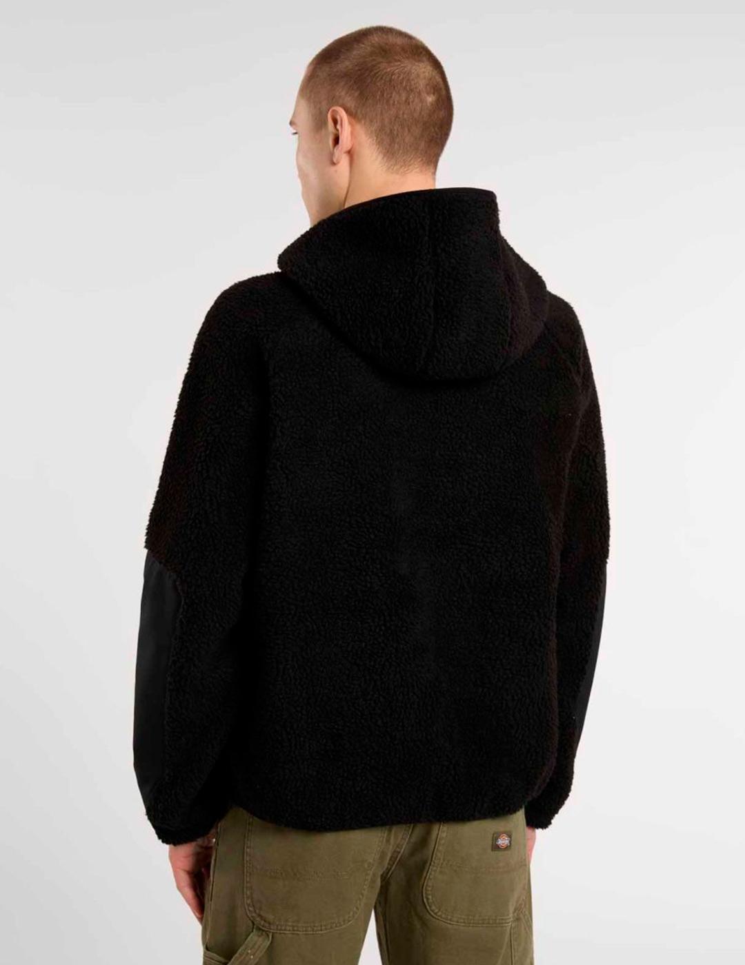 Forro Polar DICKIES CENTRAL HIGH PILE - Black
