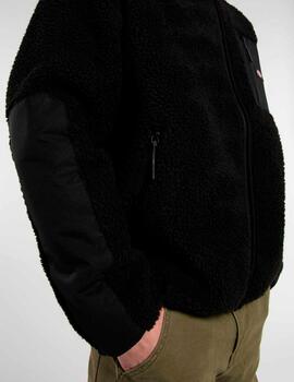 Forro Polar DICKIES CENTRAL HIGH PILE - Black