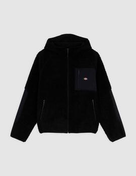 Forro Polar DICKIES CENTRAL HIGH PILE - Black
