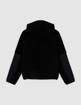 Forro Polar DICKIES CENTRAL HIGH PILE - Black