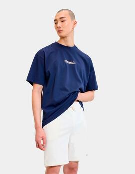 Camiseta ELLESSE BYRONSO - Navy