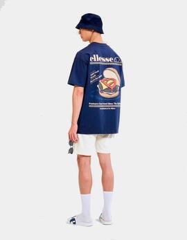 Camiseta ELLESSE BYRONSO - Navy