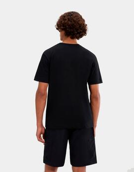Camiseta ELLESSE VENIRE - Black/White