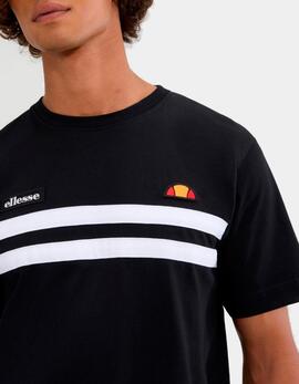 Camiseta ELLESSE VENIRE - Black/White
