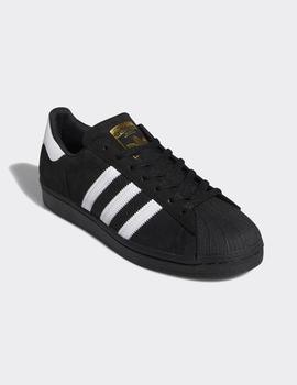 Zapatillas Adidas ADV - Negro/Negro/Blanco