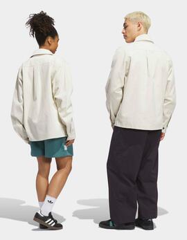 Camisa ADIDAS SHMOO CORD - Alumina/Shadow Red