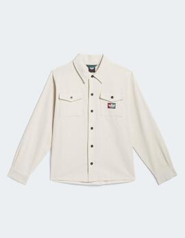 Camisa ADIDAS SHMOO CORD - Alumina/Shadow Red