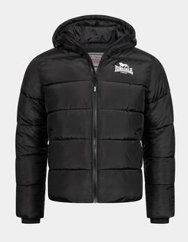 Cazadora LONSDALE TROVER - Black/White