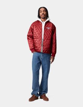 Pantalón CARHARTT WIP  NOLAN - Blue Heavy Stone