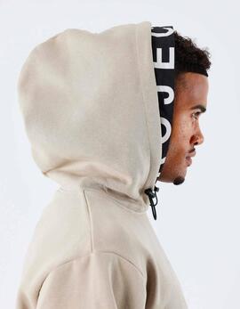 Sudadera Capucha 2522172 - Arena