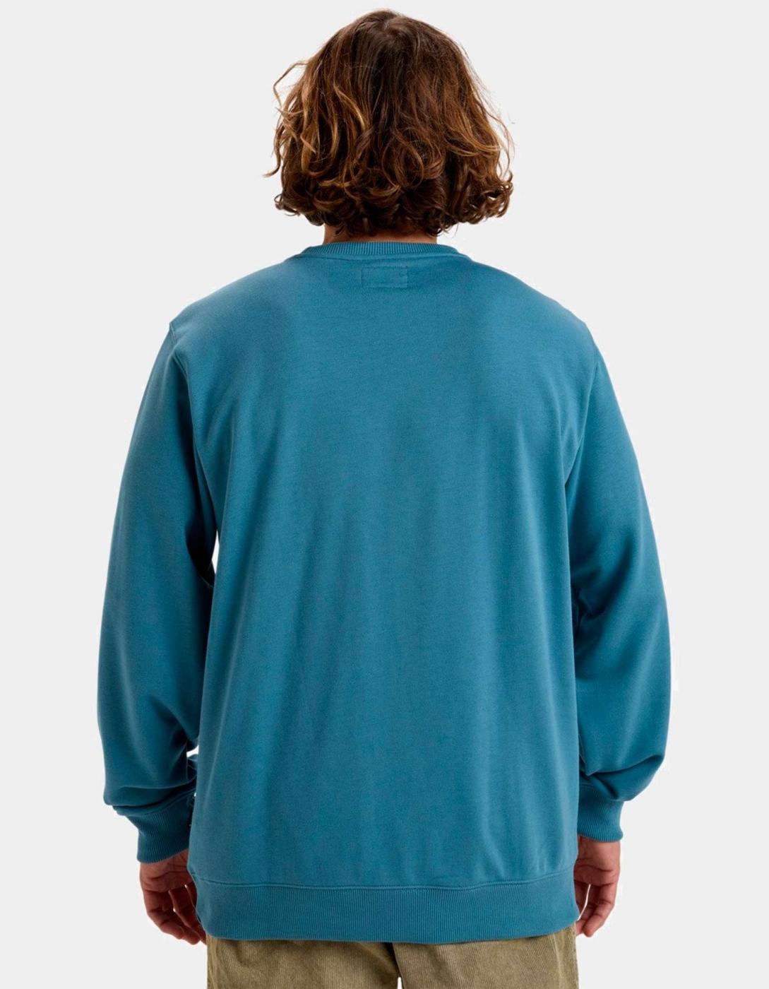 Sudadera Crew BILLABONG ARCH - Glacier Blue