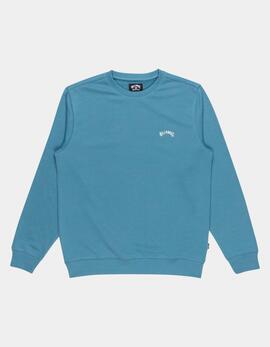 Sudadera Crew BILLABONG ARCH - Glacier Blue