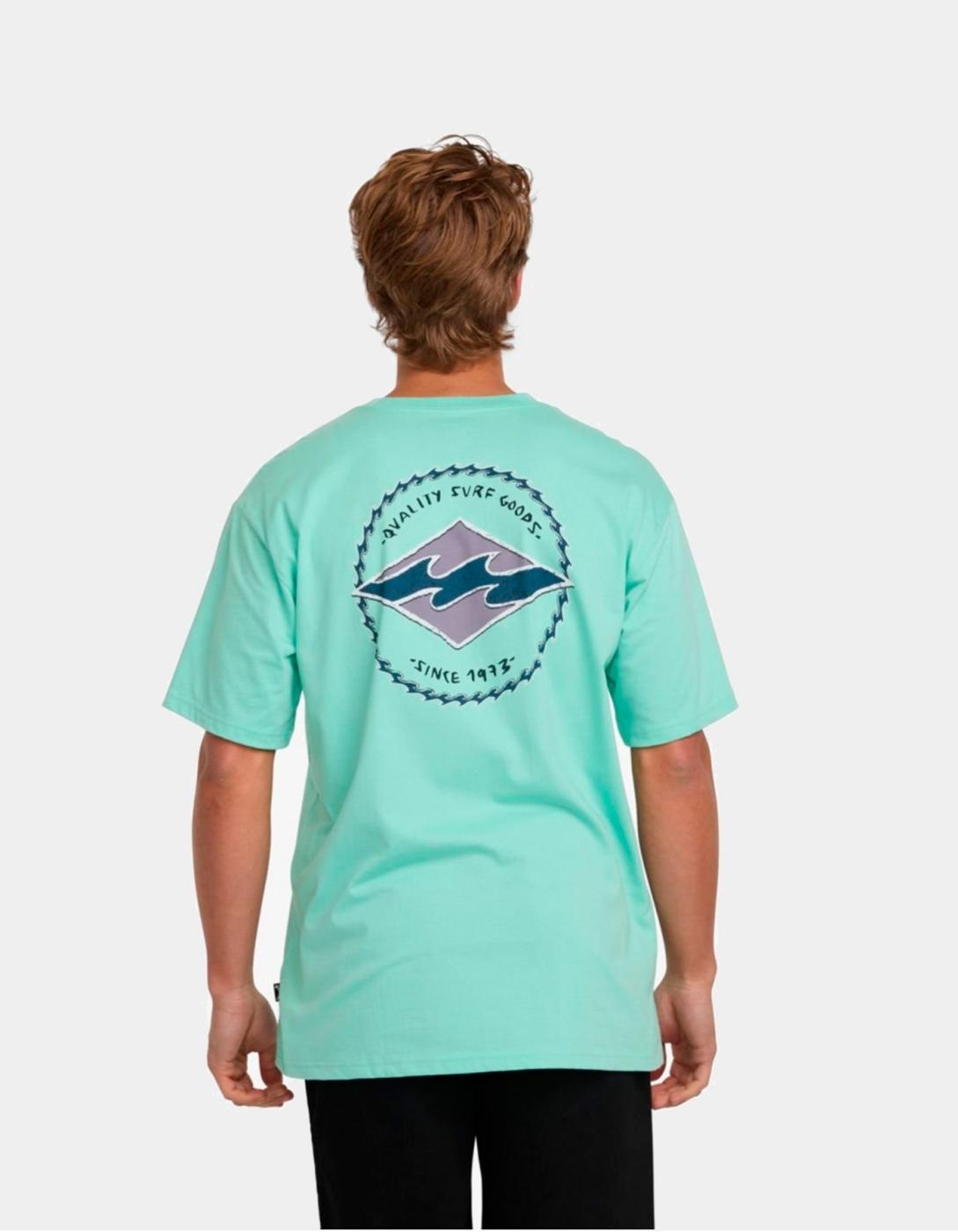 Camiseta BILLABONG ROTOR DIAMOND - Bermuda