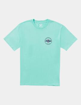 Camiseta BILLABONG ROTOR DIAMOND - Bermuda