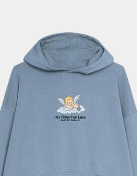 Sud. Cap.KAOTIKO  WASHED NO TIME FOR LOVE - Steel