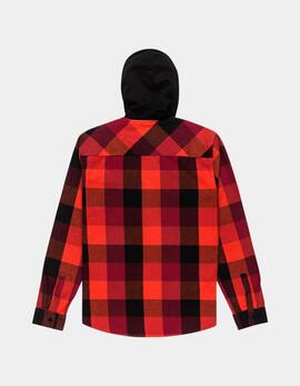Camisa DCSHOES RUCKUS HOODED - Piqante