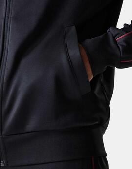 Chaqueta NEW ERA MLB TRACK TOP NEYYAN - Black