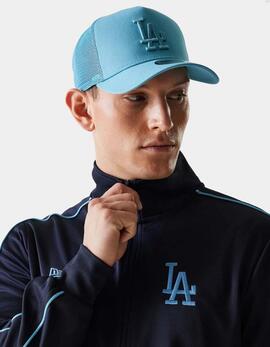 Chaqueta NEW ERA  MLB TRACK TOP LOSDOD - Navy