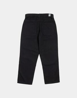 Pantalón VANS SKATE CHECK-5 LOOSE  - Black Denim