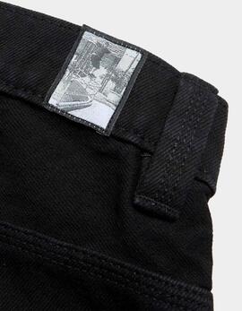 Pantalón VANS SKATE CHECK-5 LOOSE  - Black Denim