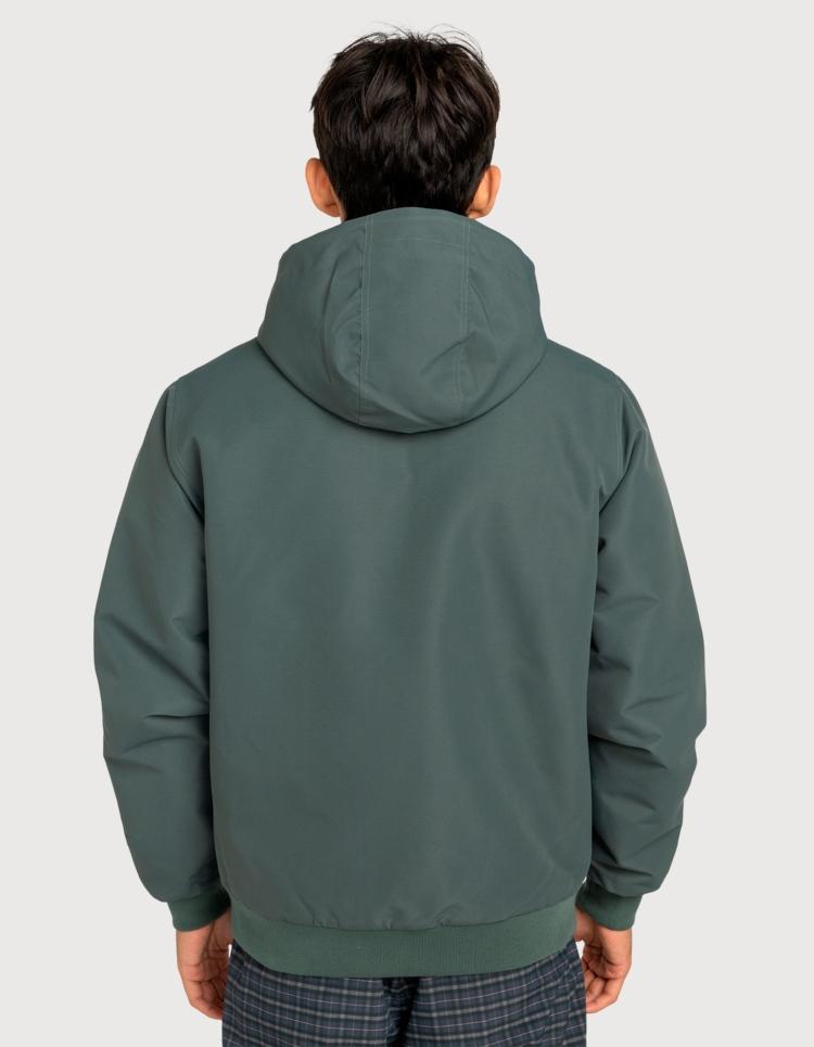 Cazadora ELEMENT DULCEY - Ardoise