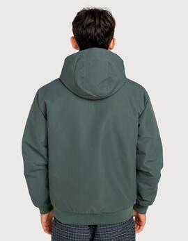 Cazadora ELEMENT DULCEY - Ardoise