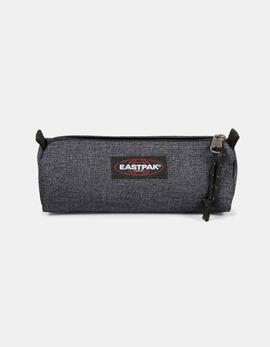 Estuche EASTPAK BENCHMARK SINGLE - Black Denim