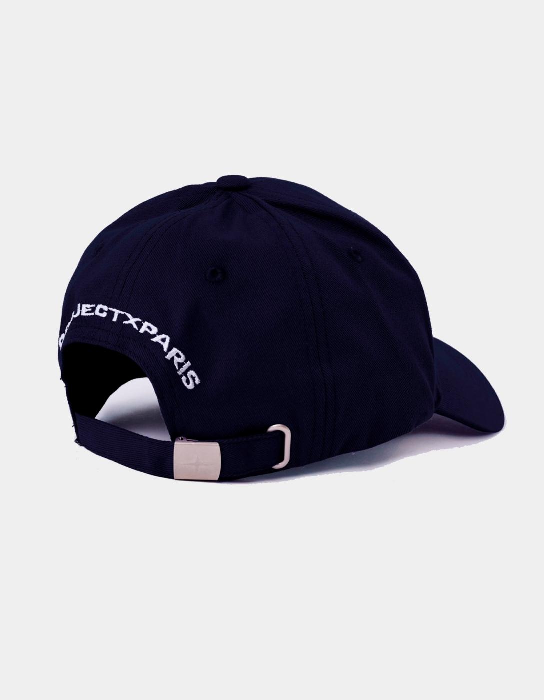 Gorra PXP CA25218 - Negro