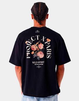 Camiseta PXP 2511021 - Negro