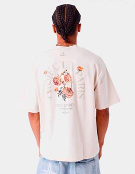 Camiseta PXP 2511021 - Tiza