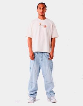Camiseta PXP 2511021 - Tiza