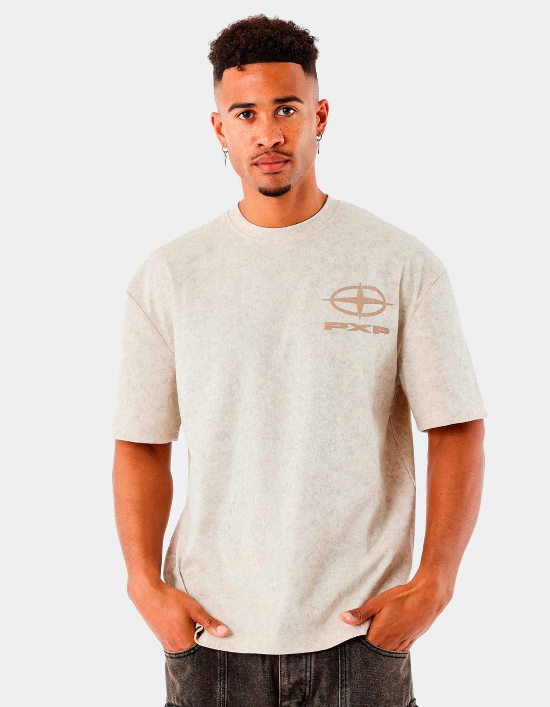 Camiseta PXP  2512024 - Tiza
