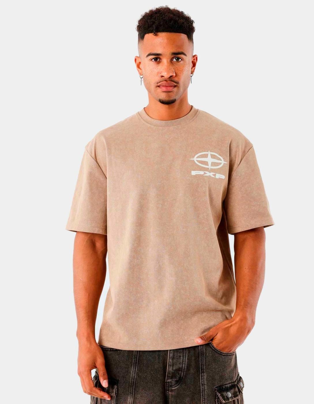 Camiseta PXP 2512024 - Topo