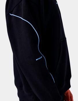 Sudadera Capucha PXP 2522065 - Negro