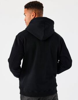 Sudadera Capucha PXP 2522172 - Negro