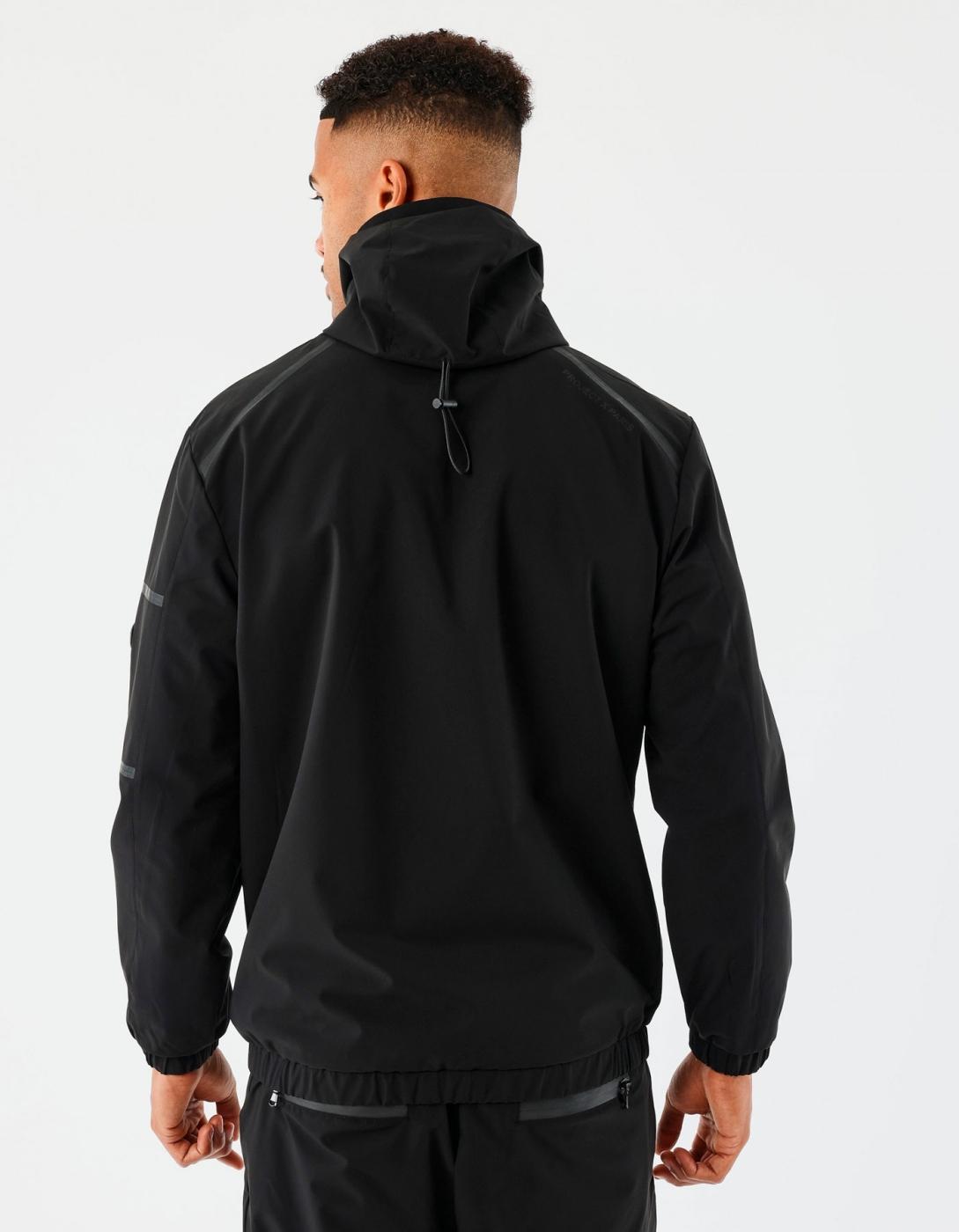Chubasquero PXP  2533164 - Negro