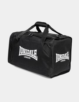Bolso LONSDALE SYSTON - Black/White