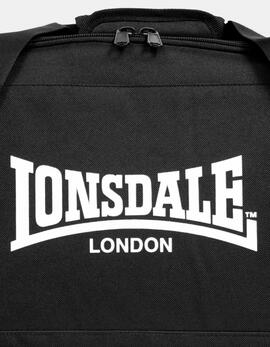 Bolso LONSDALE SYSTON - Black/White