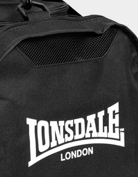 Bolso LONSDALE SYSTON - Black/White
