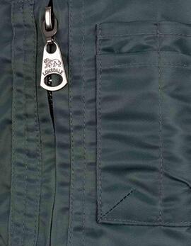 Cazadora LONSDALE POOLSTOCK - Olive
