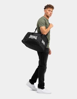 Bolso LONSDALE SYSTON - Black/White