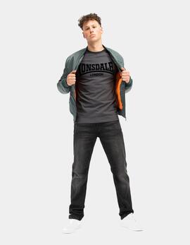 Cazadora LONSDALE POOLSTOCK - Olive