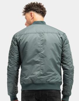 Cazadora LONSDALE POOLSTOCK - Olive
