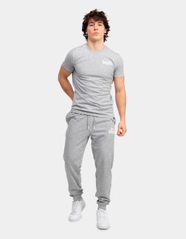 Pantalón Chándal LONSDALE PILSDON - Marl Grey
