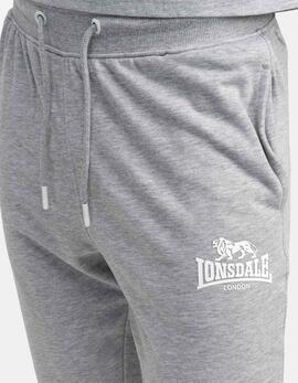 Pantalón Chándal LONSDALE PILSDON - Marl Grey