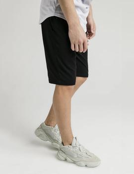 Bermuda JERSEY SHORTS - BLACK