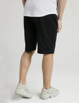 Bermuda JERSEY SHORTS - BLACK