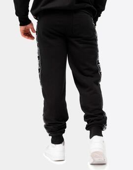 Pantalón Chándal TENSTON - Marl Grey/Black/White