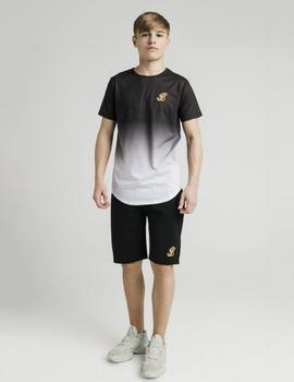 Bermuda JERSEY SHORTS - BLACK