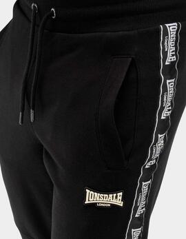 Pantalón Chándal TENSTON - Marl Grey/Black/White